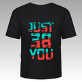 Just you