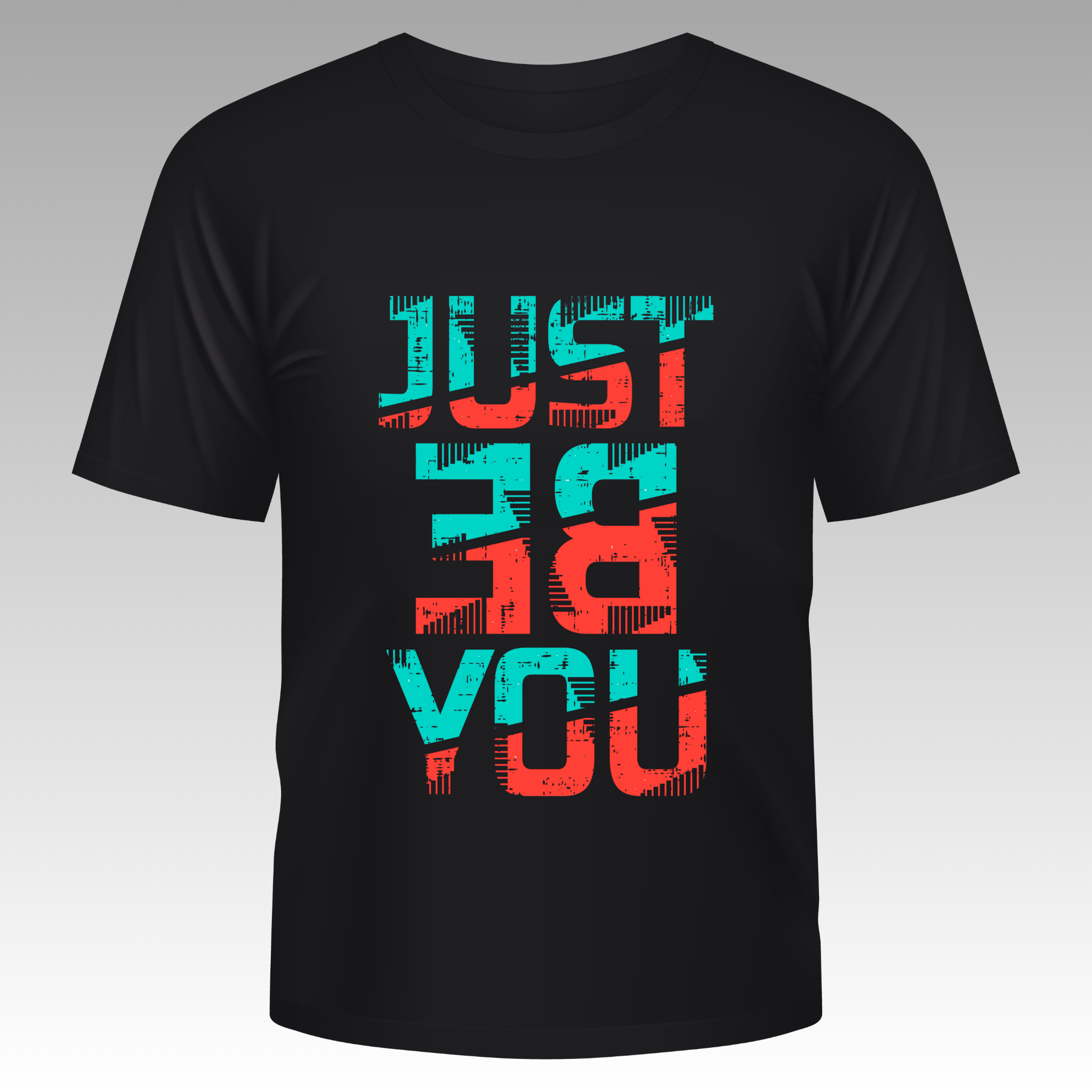 Just you