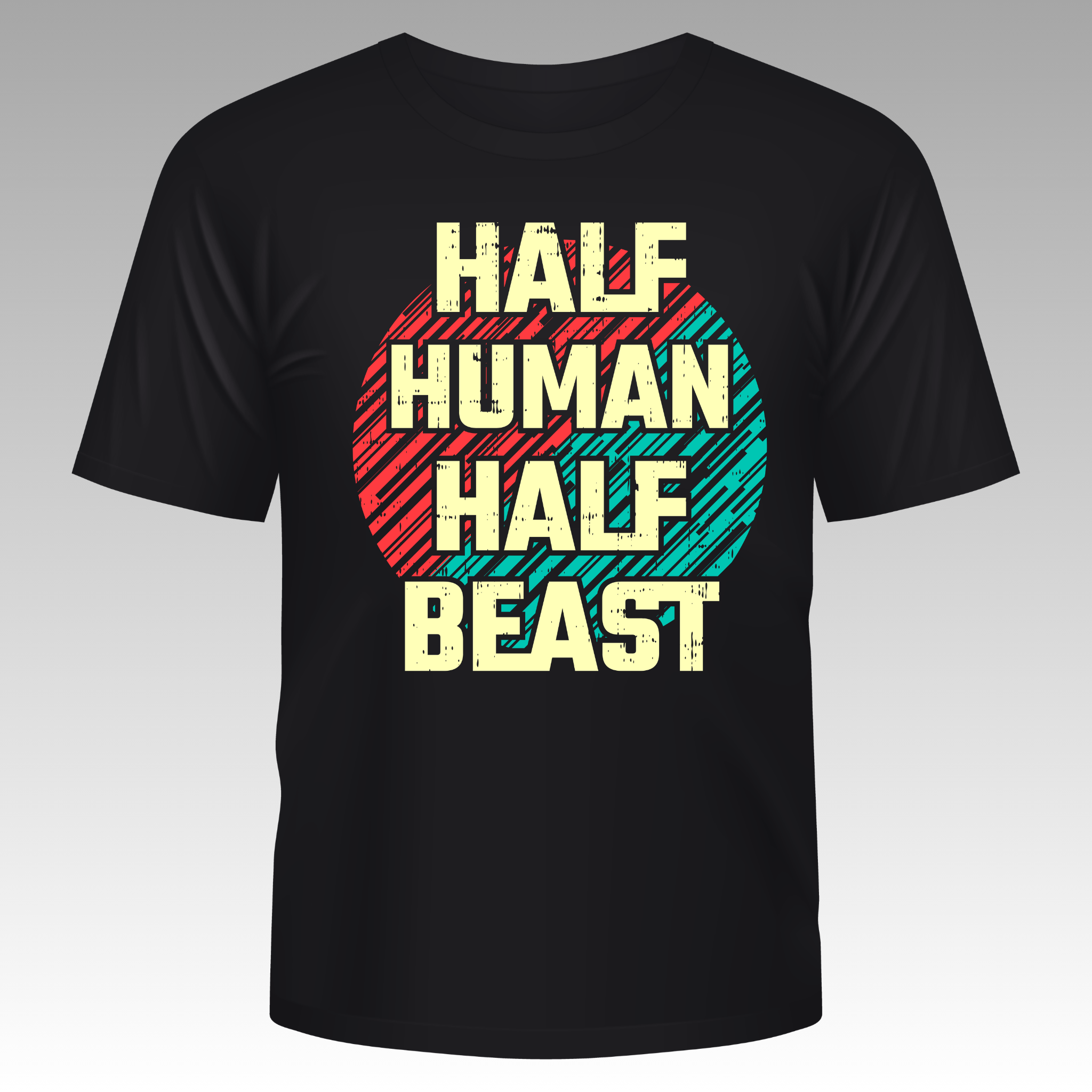 Half Human