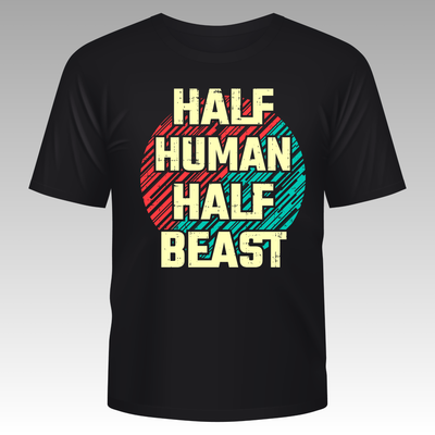 Half Human