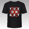 You are doing great